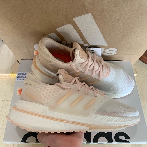 adidas X_PLRBOOST Wonder Quartz - Picture 8 of 10